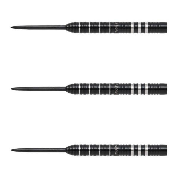 DYNASTY A-FLOW BLACK LINE R[eBO^Cv EDDIE 1.1 BLACK STEEL Gh[hEiEt@ENXI胂f