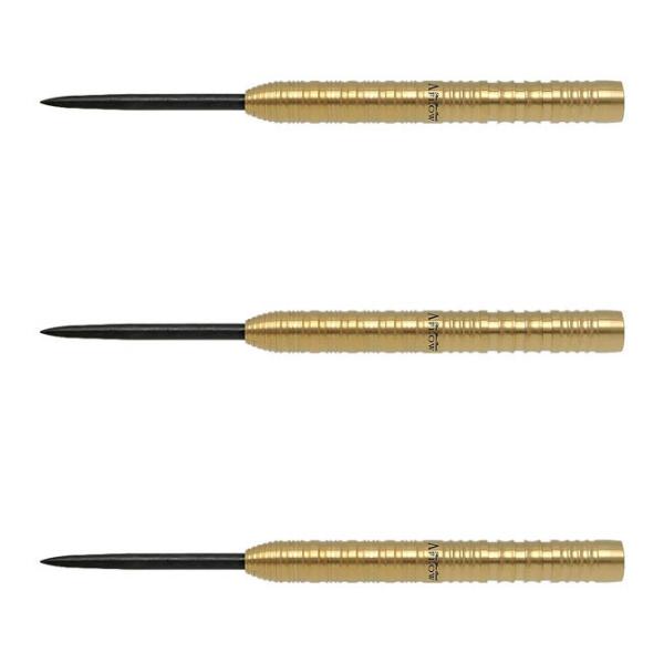 DYNASTY A-FLOW BLACK LINE R[eBO^Cv EDDIE 1.1 GOLD STEEL Gh[hEiEt@ENXI胂f