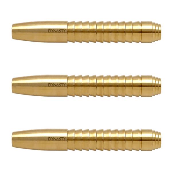 ダーツ DD DYNASTY(ダイナスティー) BRASS DARTS(ブラスダーツ) D-01 2BA