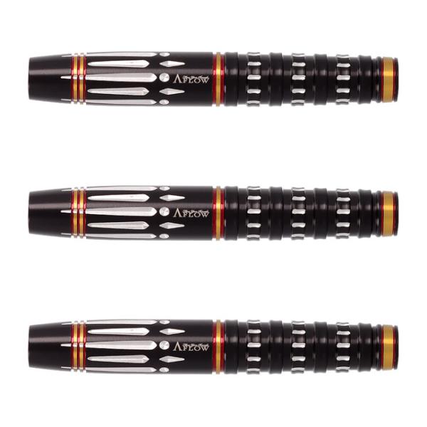 ダーツ 阿嘉紗香プロ BLACK LINE コーティングタイプ ALMOND ダーツ > ソフトダーツ > ブランド【タ行】 > ダイナスティー