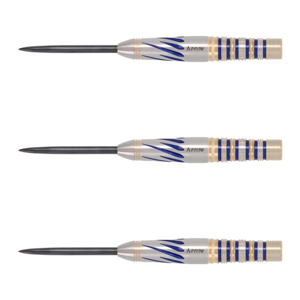 美品 ダイナスティー エーフロー ゲール2 ゲイル2 23g ソフトダーツ ダイナスティ エーフロー クリスタル ゲール2 DYNASTY A-FLOW CRYSTAL