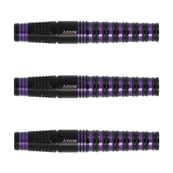DYNASTY(ダイナスティー) A-FLOW BLACK LINE コーティングタイプ PERSEUS 滅(ペルセウス めつ) DARTS HIVE Limited 2BA 18g 畦元隆成選手モデル
