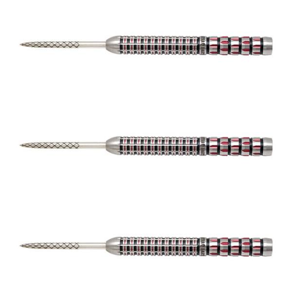 DYNASTY(�_�C�i�X�e�B�[) ASTRA DARTS REDSTAR(���b�h�X�^�[) THERMAL(�T�[�}��) STEEL�@(�_�[�c �o���� �_�[�c�Z�b�g)