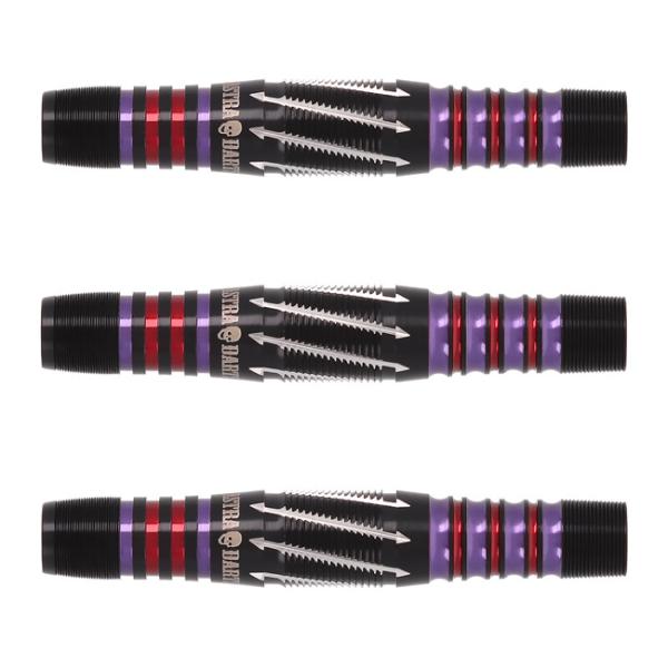 ■商品仕様スペックデータ材質：95%タングステン単体重量：19.5g全長：45.0mm最大径：7.6mmタイプ：2BA内容物・バレル×1set(3個)・シャフト×1set(3個)・チップ×1set(3個)・フライト×1set(3個)■商品説...