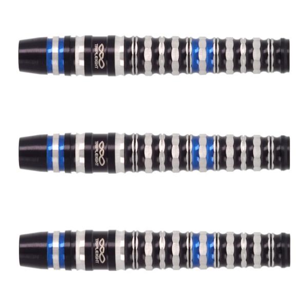 【予約商品 2026年6月27日発売予定】DYNASTY(ダイナスティー) TRIPLEIGHT Luxia α(ルクシア アルファ) 2BA 高梨明日果選手モデル　(ダーツ バレル)