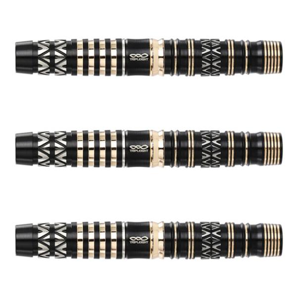 DYNASTY(ダイナスティー) TRIPLEIGHT Soria(ソリア) 2BA 熊谷幸花選手モデル　(ダーツ バレル ダーツセット)