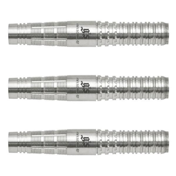 【美品】g's darts オーサム g7 ジーズダーツ オーサム G7 仁木治 G's DARTS AWESOME G7