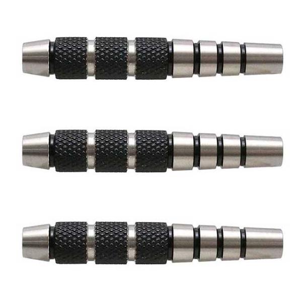 Harrows バレル2セット Harrows(ハローズ) BLACK JACK(ブラックジャック) 2BA (ダーツ