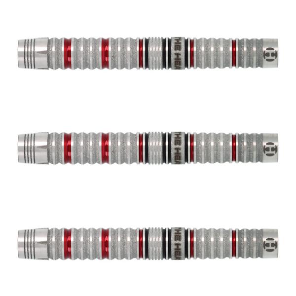 Harrows(ハローズ) DAMON HETA(デイモン・ヘタ) SERIES4 2BA 18g デイモン・ヘタ選手モデル (ダーツ バレル ダーツセット)