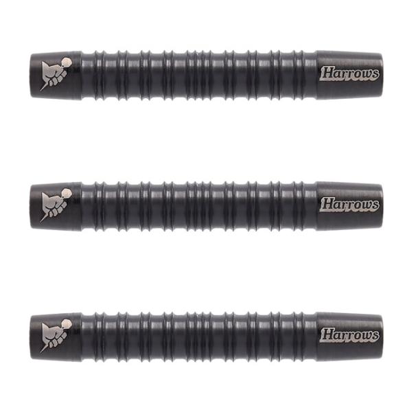 Harrows(ハローズ) SUPERGRIP(スーパーグリップ) BLACK EDITION