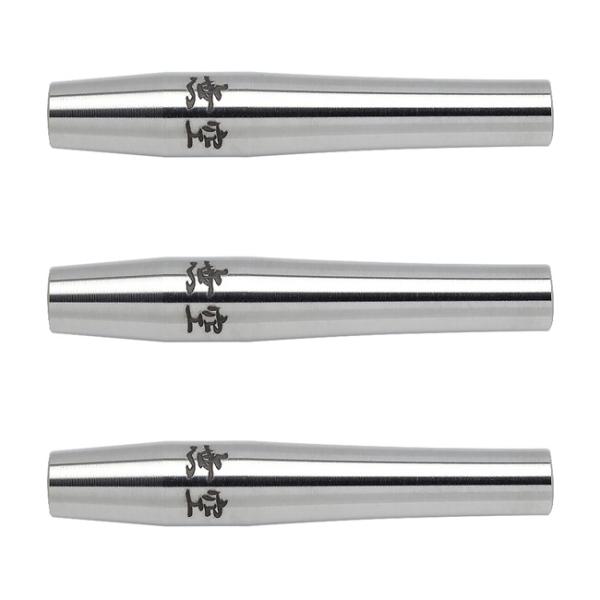 ■商品仕様スペックデータ材質：90%タングステン単体重量：18.5g全長：43.0mm最大径：7.4mm重心：フロントタイプ：2BA内容物・バレル×1set(3個)・シャフト×1set(3個)・チップ×2set(6個)・フライト×1set(...