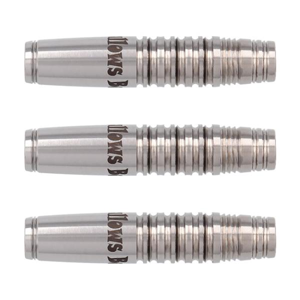 まとめ売り ダーツ バラ売り可 S4-DARTS(エスフォーダーツ) ギャローズベル 2BA (ダーツ バレル