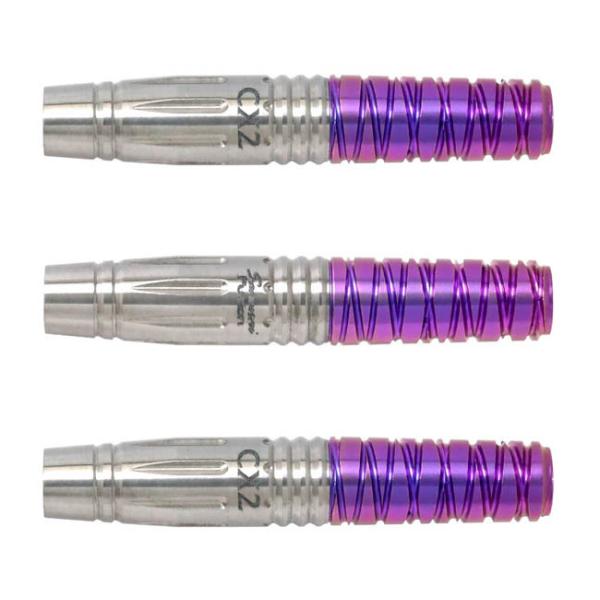 Samurai Fusion HELICAL CX2 2BA�y�T�����C �t���[�W���� �w���J�� �_�[�c DARTS