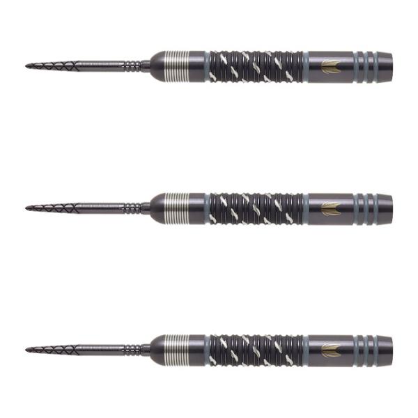 TARGET(ターゲット) DIMITRI VAN DEN BERGH ECHO SWISS POINT STEEL 23g ＜190285＞ ディミトリ・ヴァン・デン・バーグ選手モデル