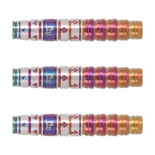 TARGET JAPAN MAYO G7(マヨ ジェネレーション7) ダーツ > ソフトダーツ > ブランド【タ行】 > ターゲット