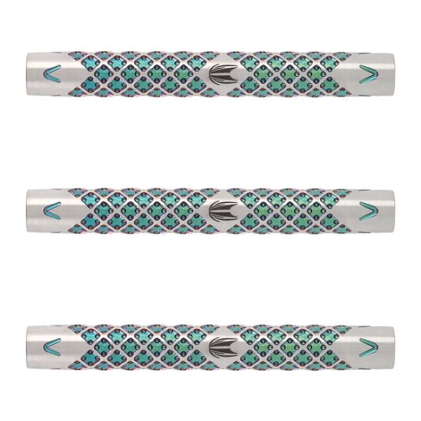 楽天市場】TARGET(ターゲット) 10バレル2セット rove TARGET ROVE ＜210384 2BA 18g 10(ローヴ10) ダーツ