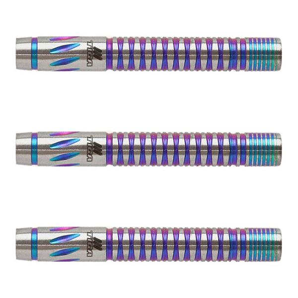 【新品未使用】タイガーフライ　ソフトダーツバレル Tiga】TIGER FLY ティガダーツ ソフト タングステン90