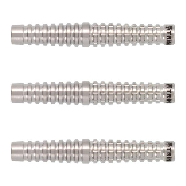 ■商品仕様スペックデータ材質：90%タングステン単体重量：20.0g全長：50.0mm最大径：7.6mm重心：センタータイプ：2BA内容物・バレル×1set(3個)・シャフト×1set(3個)・チップ×1set(3個)・フライト×1set(...