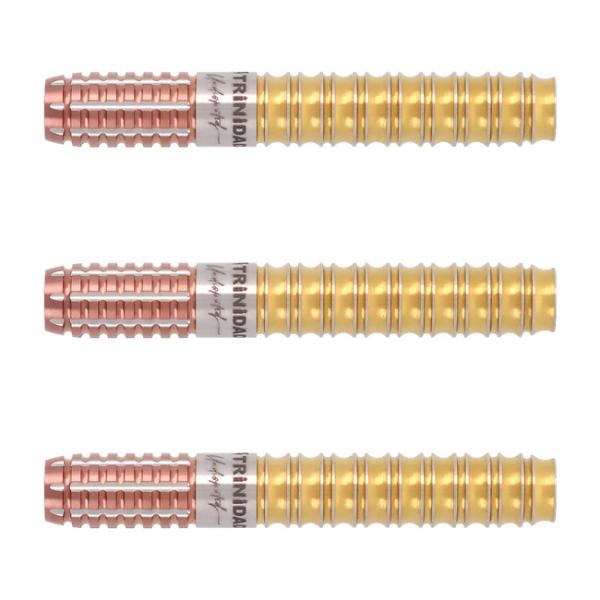■商品仕様スペックデータ材質：95%タングステン単体重量：21.5g全長：46.0mm最大径：6.8mm重心：セミフロントタイプ：2BA内容物・バレル×1set(3個)・シャフト×1set(3個)・チップ×1set(3個)・フライト×1se...