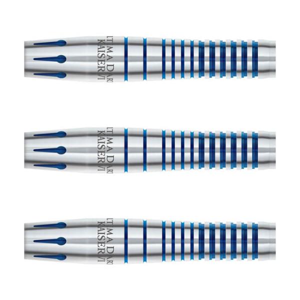 ULTIMA DARTS KAISERType1 Blue16.8g荏隈秀一選手 dartshive_0108301001358
