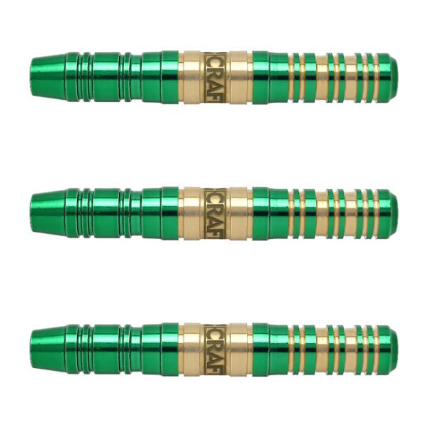 D.CRAFT(ディークラフト) ZONE BRASS mHz-2(メガヘルツ ツー) 2BA