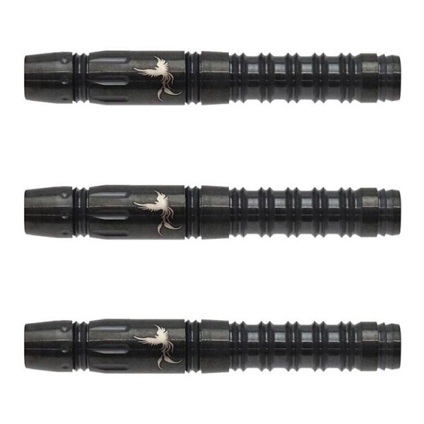 BASARA(バサラ) 桜蛇 Ouja 黒 2BA (ダーツ バレル ダーツセット