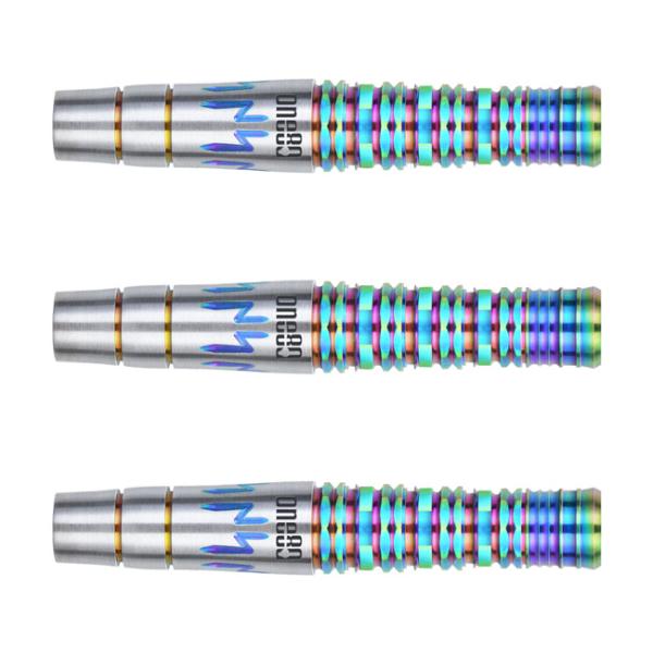 超美品　定価12100　One80　ウロボロス3 中村成孝モデル 2BA 18g One80(ワンエイティ) Uroboros3(ウロボロス3) 2BA 18g 中村成孝
