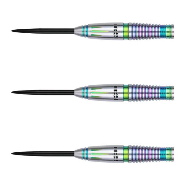 One80(ワンエイティ) RAFALE2(ラファール2) STEEL 21g 宮本沙織選手モデル (ダーツ バレル ダーツセット) One80(ワンエイティ) RAFALE2(ラファール2) STEEL 21g 宮本沙織選手モデル (ダーツ バレル ダーツセット)