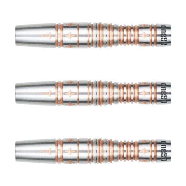 ダーツバレル　ONE80 タムリンモデル One80(ワンエイティ) Tamrin Ng ver.1 2BA 18g Rose Gold