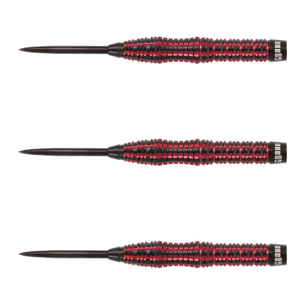 One80(ワンエイティ) Vaelkris(ヴァエルクリス) V2 STEEL 24g (ダーツ
