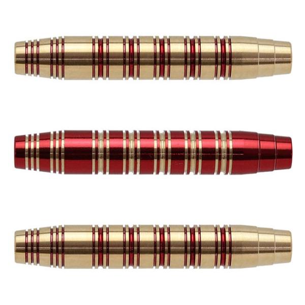 天照(アマテラス) 赤龍(セキリュウ) 2BA (ダーツ バレル ダーツセット