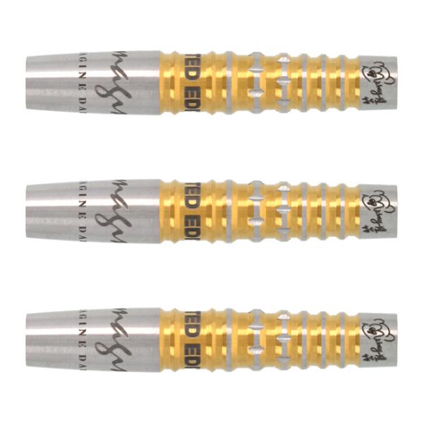 Imagine Darts(イマジンダーツ) Meow(ミャウ) ver.2 2BA Limited Edition ミッキー・ウー 選手モデル (ダーツ バレル ダーツセット)