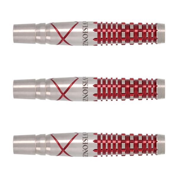 Pro.VISION ZERO(プロビジョン ゼロ) RHINO Type2(リノ2) 2BA キム・ヨンソク選手モデル　(ダーツ バレル ダーツセット)