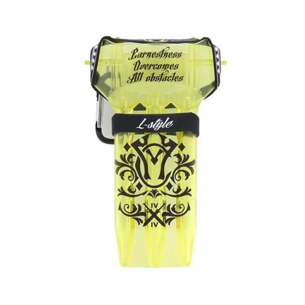 L-style(GX^C) _[cP[X KRYSTAL ONE(NX^ ) m^ ver.1 m^I胂f@(_[c P[X)