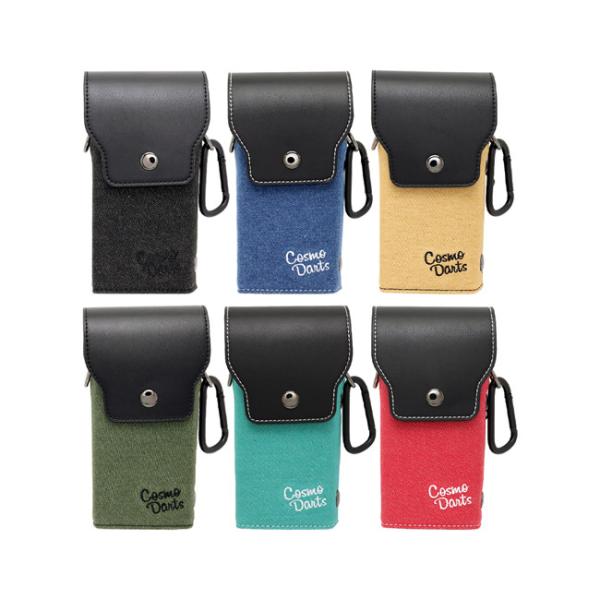 ■商品仕様スペックデータサイズ(約)：H16.0cm×W8.5cm×D5.5cm重量(約)：90g付属品・カラビナ×1個収納概要・Case-X×1個・ジップポケット×1■商品説明(2022.11.28 発売商品)長さの無段階調節が可能な「C...