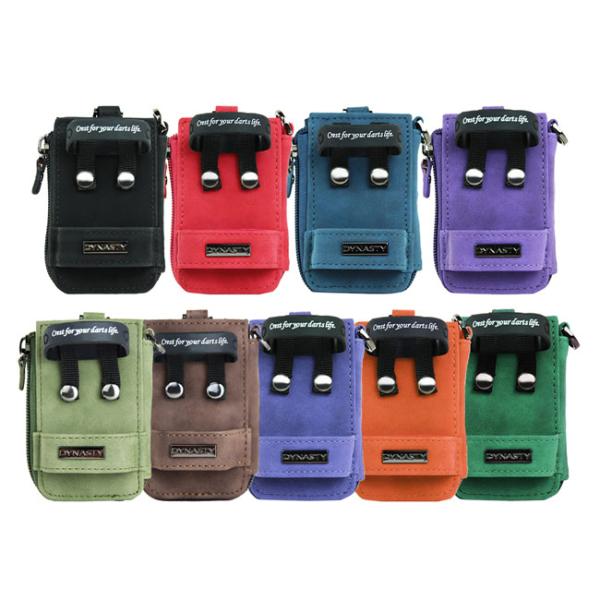 ■商品仕様スペックデータサイズ(単体)：H10.0cm×W6.5cm×D3.0cmサイズ(装着時)：H14.2cm×W9.0cm×D5.0cm付属品・固定ベルト×1個・ベルトループ×1個収納概要・KRYSTAL ONE×1個・ダーツ×1se...