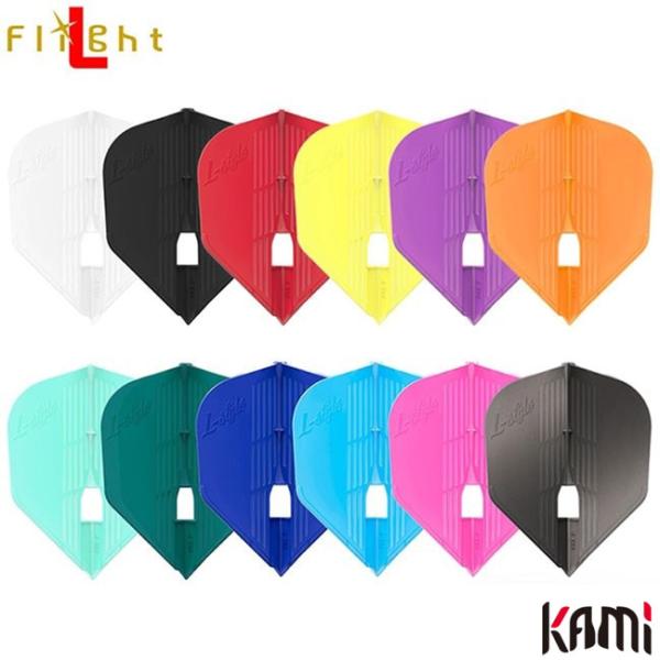 ■商品仕様スペックデータ形状：シェイプ内容量：3個■商品説明(2020.06.27 新色追加)「紙フライトよりKAMIってるフライト！」多くの世界トッププレイヤーの意見を集約して出来た、これまでになかったフライト「KAMI」。紙フライト並み...