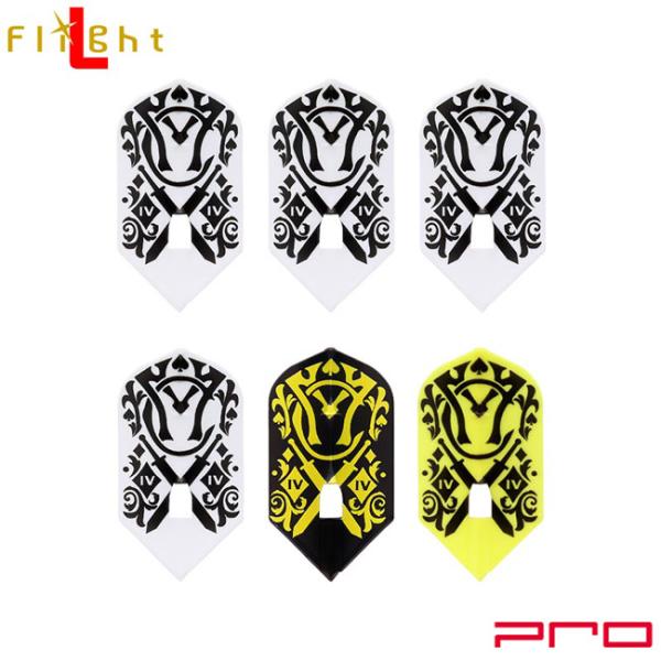 ■商品仕様スペックデータ形状：スリム内容量：3個■商品説明(2020.05.30 発売商品)知野真澄選手モデルのフライト第2弾。チップの進入を許さない美しい流線形状のシャンパンリングに対応したL-Flight PRO。■ご注意※商品ページ掲...