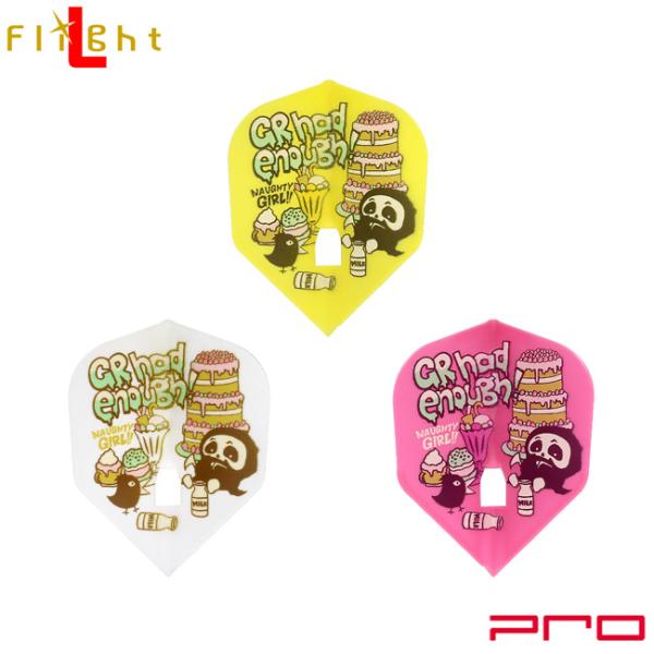 ■商品仕様スペックデータ形状：シェイプ内容量：3個■商品説明(2022.06.24 発売商品)坂口優希恵選手モデルのL-Flight PRO 第2弾。今回はTypeAとType2の2種類が同時発売。TypeBはTypeAと対をなす、ポップな...