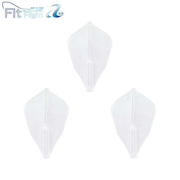 COSMO DARTS(�R�X���_�[�c) Fit Flight�yAIR�z(�t�B�b�g�t���C�g �G�A�[) W�V�F�C�v �N���A ���n�@(�_�[�c �t���C�g)
