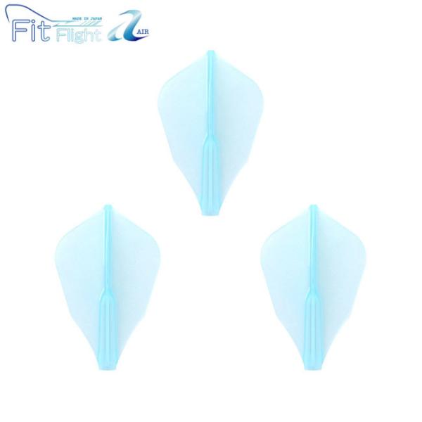 COSMO DARTS(�R�X���_�[�c) Fit Flight�yAIR�z(�t�B�b�g�t���C�g �G�A�[) W�V�F�C�v �u���[ ���n�@(�_�[�c �t���C�g)