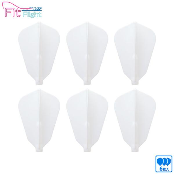 COSMO DARTS(�R�X���_�[�c) Fit Flight(�t�B�b�g�t���C�g) F�V�F�C�v �z���C�g 6������ ���n�@(�_�[�c �t���C�g)