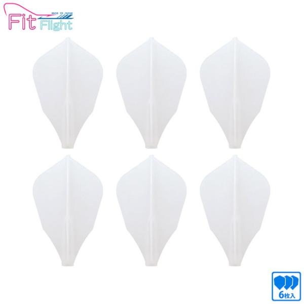 COSMO DARTS(�R�X���_�[�c) Fit Flight(�t�B�b�g�t���C�g) W�V�F�C�v �i�`������ 6������ ���n�@(�_�[�c �t���C�g)