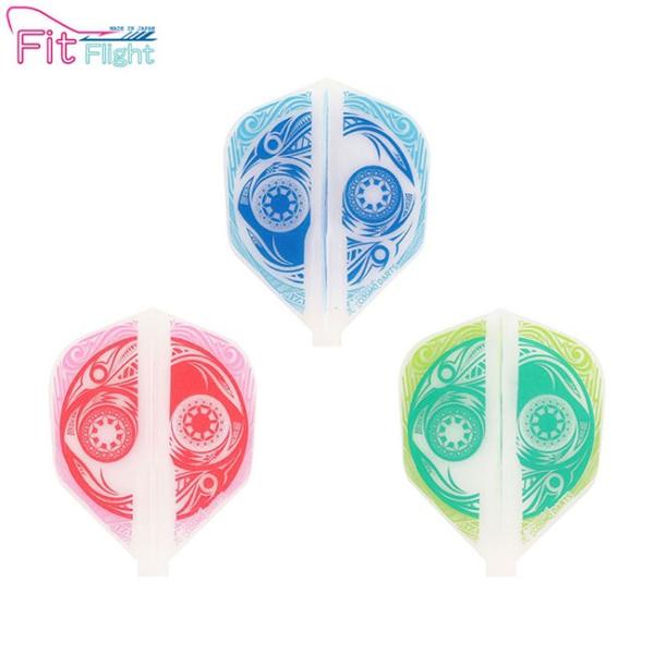 COSMO DARTS(�R�X���_�[�c) Fit Flight(�t�B�b�g�t���C�g)×�`�G�G�� ver.2 �V�F�C�v �i�`������ �`�G�G��I�胂�f���@(�_�[�c �t���C�g)