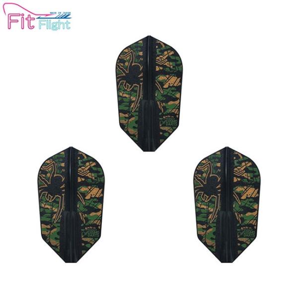 COSMO DARTS(RX_[c) Fit Flight(tBbgtCg)×Darin YOUNG ver.3 X[p[X DubN _EOI胂f@(_[c tCg)