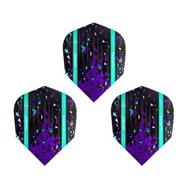 ■商品仕様スペックデータ形状：シェイプ厚さ：100ミクロン内容量：3個■商品説明(2018.12.15 発売商品)高度なUVプリント技術と丈夫な100ミクロンのラミネートを組み合わせたPRIME FLIGHT(プライムフライト)に新たに12...