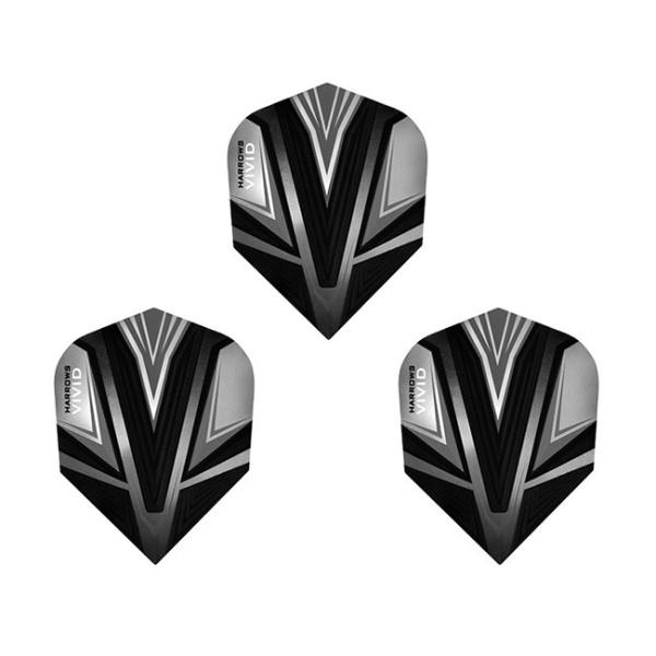 Harrows(�n���[�Y) VIVID FLIGHT(�r�r�b�h�t���C�g) �V�F�C�v 8004 (�_�[�c �t���C�g)