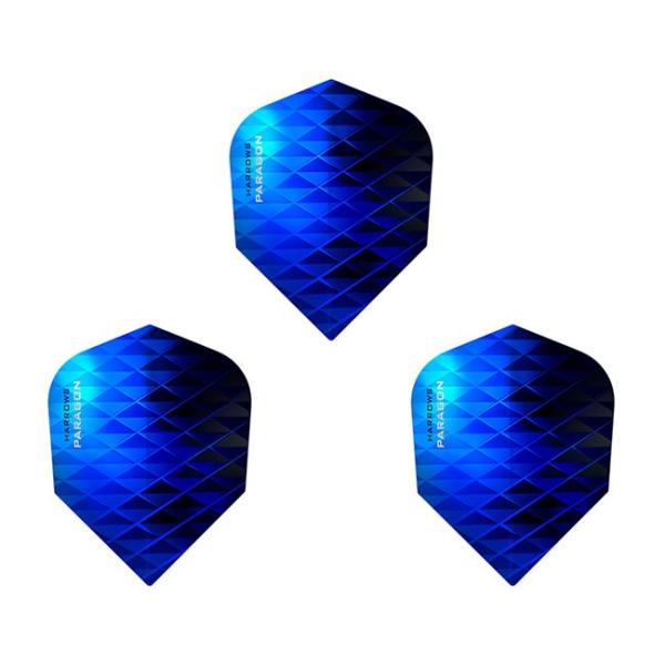 ■商品仕様スペックデータ形状：シェイプ厚さ：100ミクロン内容量：3個■商品説明(2020.02.21 発売商品)PARAGON FLIGHT(パラゴンフライト)は、Harrows独自のUVパフォーマンスラミネートと金属材料を組み合わせた頑...