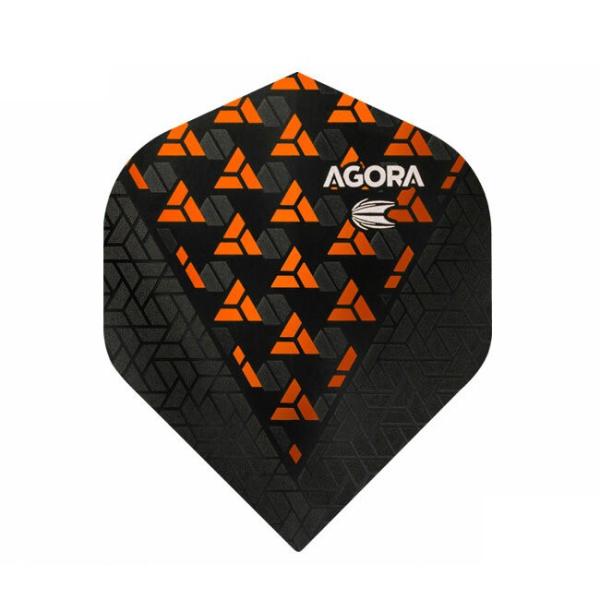 TARGET(�^�[�Q�b�g) VISION ULTRA GHOST�t���C�g AGORA(�A�S��) �X�^���_�[�h �I�����W ��332650�� (�_�[�c �t���C�g)