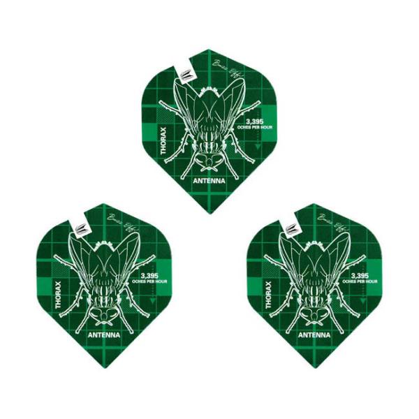 TARGET(�^�[�Q�b�g) VISION ULTRA �t���C�g BLUEPRINT���f�� �O���[�� �X�^���_�[�h ��336150���@(�_�[�c �t���C�g)